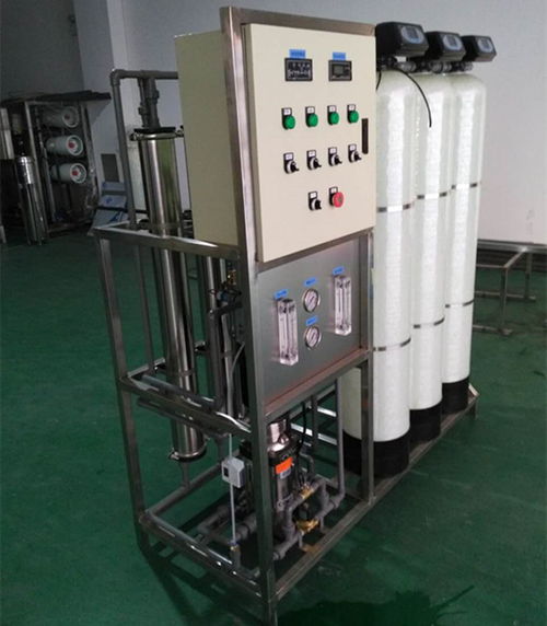 新鄉廠家供涂料印刷廠專用0.5噸反滲透凈水設備 專業凈化，助力生產